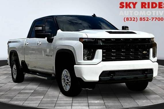 CHEVROLET SILVERADO HD 2023 1GC4YNEY8PF181541 image CHEVROLET SILVERADO HD 2023 1GC4YNEY8PF181541 image